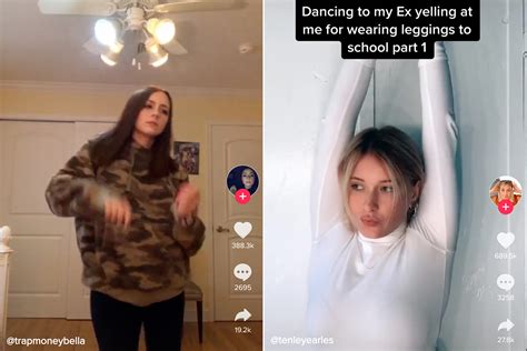 Shocking TikTok vid shows teen, 18, being groped on boobs and。